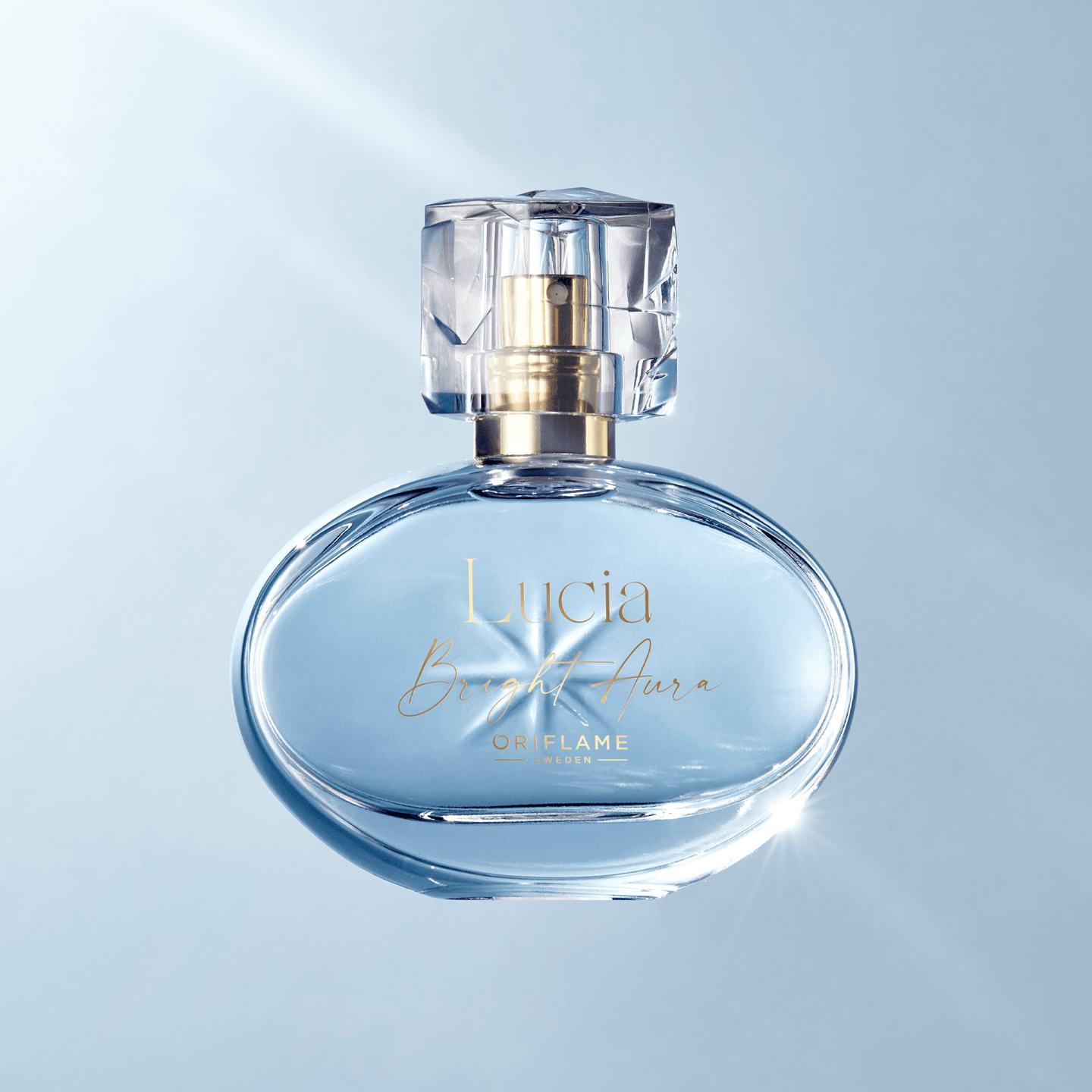 Bright Aura Eau de Toilette 42520 Parfums Geuren Oriflame